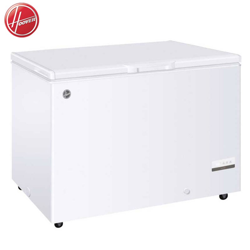 Congélateur Horizontal Hoover HHCH312EL 312 Litres - Blanc