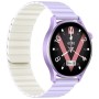 Montre connectée KIESLECT Lora 2 - Violet