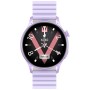 Montre connectée KIESLECT Lora 2 - Violet