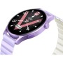 Montre connectée KIESLECT Lora 2 - Violet