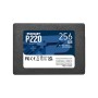 Disque Dur Interne PATRIOT P220 256 Go SSD SATA III 2,5"