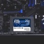 SSD SATA III 2,5" PATRIOT P220 - Performances et fiabilité