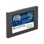 Disque Dur Interne PATRIOT P220 -  512Go SSD - SATA III -  2.5" (P220S512G25)