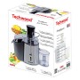 Centrifugeuse Techwood TCFI-1056 l 800W l INOX