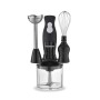 Mixeur plongeant Techwood TWPO60162 | 3en1 | 300W | Noir Mixeur plongeant Techwood TWPO60162 | 3en1 | 300W | Noir
