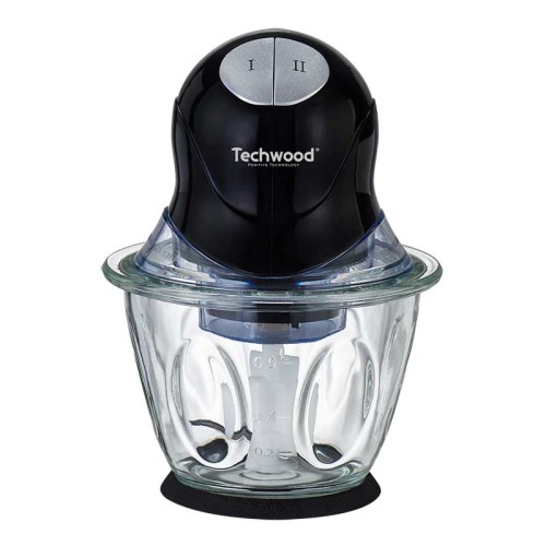 Hachoir Multi-Usages Techwood THA-606 l 400W l 600mL l 2 vitesses