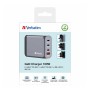 Chargeur mural GaN 100 W 4 ports l 2 x USB-C 100 W / 1 x USB-C  65 W / 1x USB-A