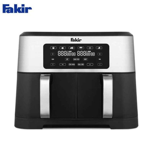 Air Fryer Fakir Premium Chefry 2800W 8.5L Noir AIR FRYER FAKIR PREMIUM CHEFRY 2800W 8.5L NOIR