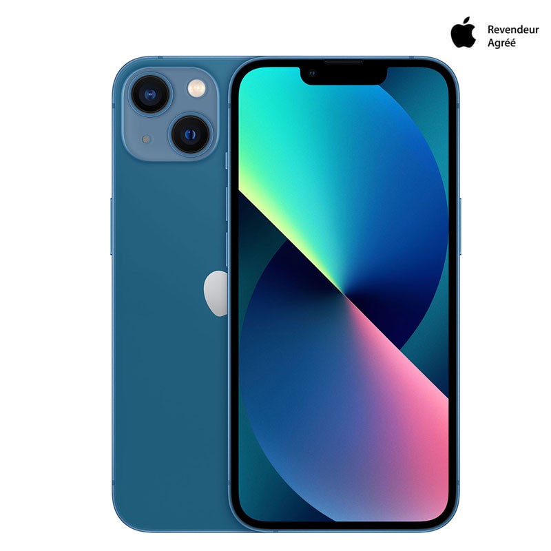 iPhone 13 128GB Blue - (MLPK3ZD/A)