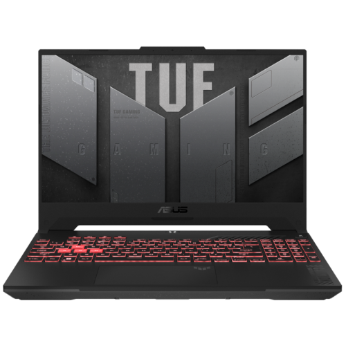 PC Portable Asus TUF Gaming A15 TUF507UI-LP063W | AMD Ryzen 9 - 8945H| 8Go | 512SSD | RTX 4070 | Windows 11