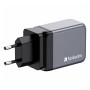 Chargeur mural GaN 65 W 3 ports l 2 x USB-C 65 W / 1x USB-A