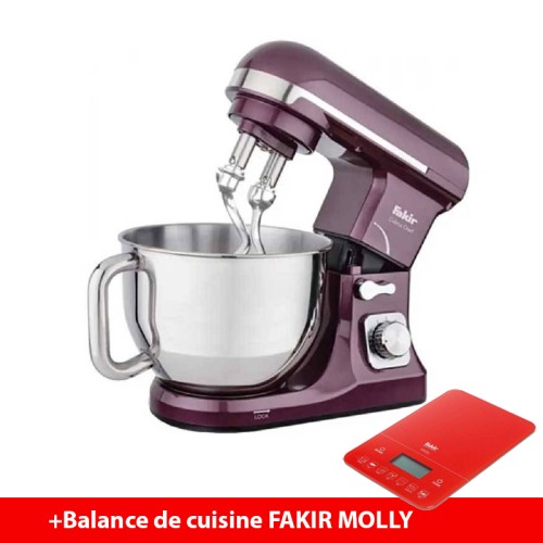 ROBOT PETRIN CULINA FAKIR l 1000W l Violet