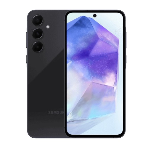 Smartphone Samsung Galaxy A55 8Go 256Go 5G Noir