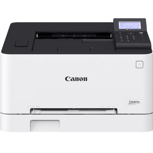 Imprimante Laser Canon i-Sensys LBP631CW Couleur Monofonction A4 | WiFi