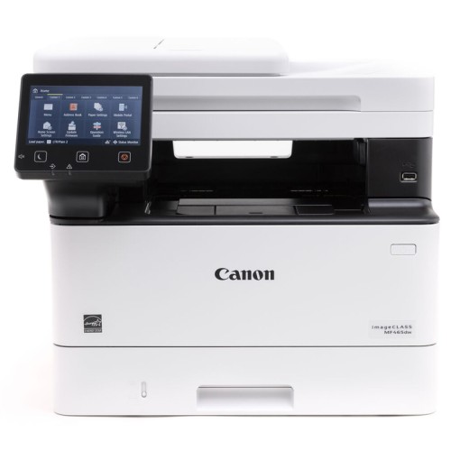 Multifonction Laser Monochrome 4en1 Canon i-Sensys MF465dw - Wifi