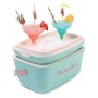 GLACIÈRE Portable Polarbox - 20L - Vintage - Turquoise