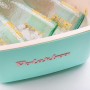 GLACIÈRE Portable Polarbox - 20L - Vintage - Turquoise