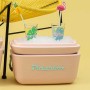 GLACIÈRE Portable Polarbox - 20L - Vintage - Rose