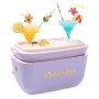 GLACIÈRE Portable Polarbox - 20L - Vintage - Violet
