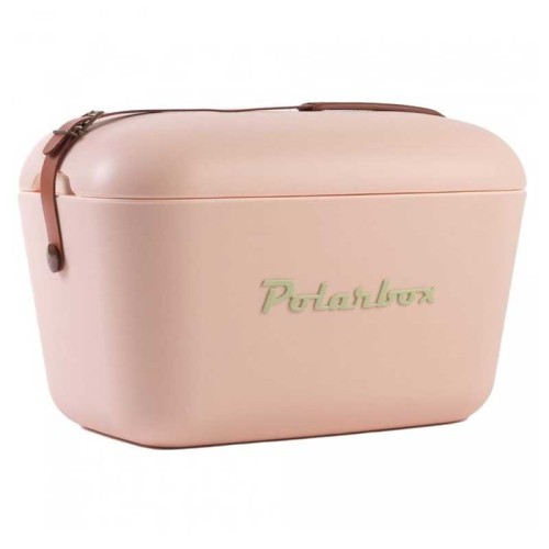 GLACIÈRE Portable Polarbox - 20L - Vintage - Rose