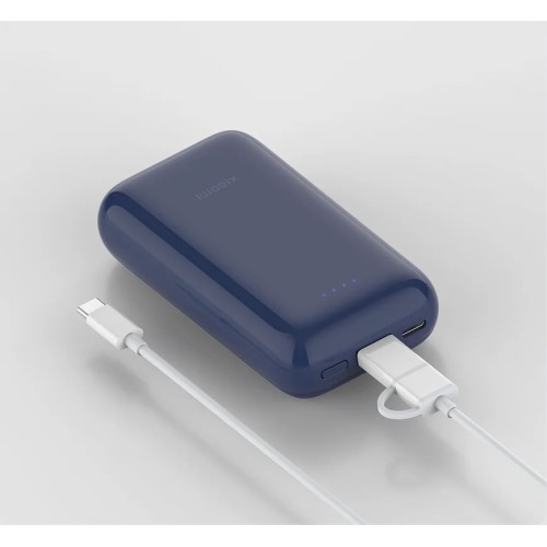 POWER BANK Xiaomi 33w EDITION PRO BLEU | 10000mAh - 38260
