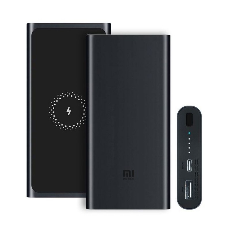 POWER BANK Xiaomi 10w sans fil | 10000mAh - 35969