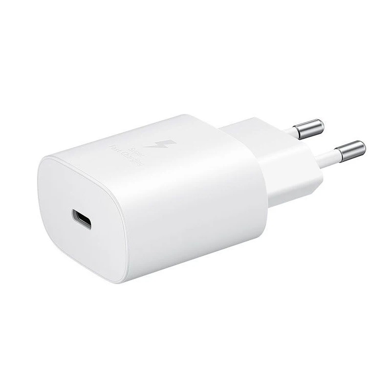 ADAPTATEUR DE CHARGE SAMSUNG 25W - BLANC