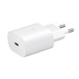 ADAPTATEUR DE CHARGE SAMSUNG 25W - BLANC ADAPTATEUR DE CHARGE SAMSUNG 25W - BLANC