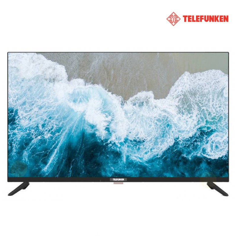 Téléviseur Telefunken TV32D6 - 32" HD avec Récepteur intégré