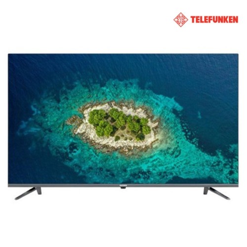 Téléviseur 43" Telefunken TV43E20A Android Smart TV Full HD Wifi Téléviseur 43" Telefunken TV43E20A Android Smart TV Full HD Wifi Prix Tunisie