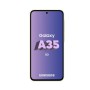 Smartphone SAMSUNG Galaxy A35 8Go/128Go l 5G - Lemon