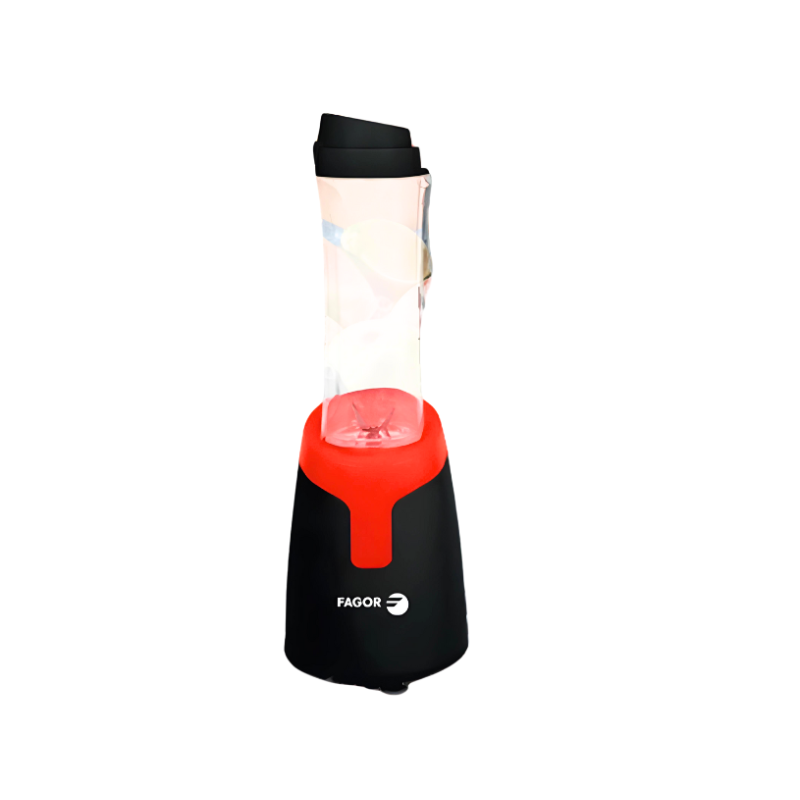 BLENDER SPORT FAFOR FG264 400W l NOIR&ROUGE