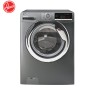 Machine à laver Frontale HOOVER 10.5Kg H3WS4105TCGE-04 - SILVER