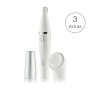 Epilateur visage Brosse BRAUN SE830 Blanc