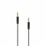 CÂBLE AUDIO SBOX 3.5 Mâle - 3.5 mm Mâle 1,5 m Noir