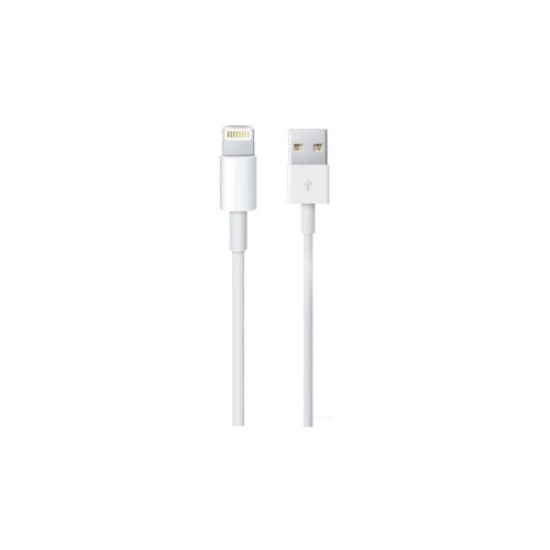 CÂBLE IPHONE T-LINE LIGHTNING l 5A l 1M l BLANC CÂBLE IPHONE T-LINE LIGHTNING l 5A l 1M l BLANC