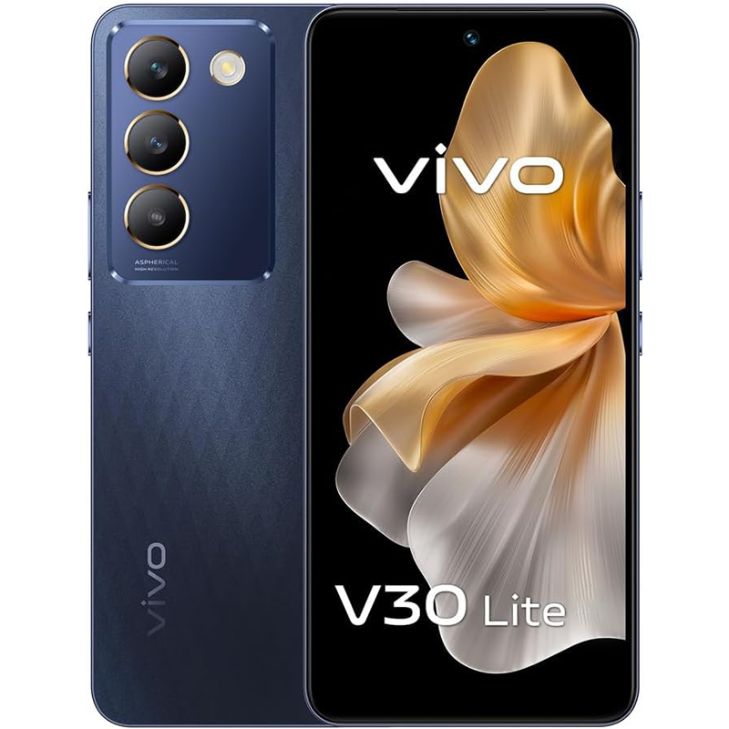Smartphone Vivo V30 Lite 8Go 256Go Noir