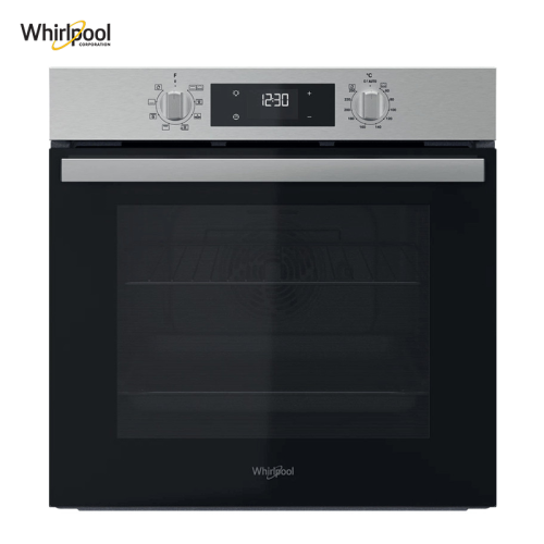 FOUR ÉLECTRIQUE ENCASTRABLE WHIRLPOOL 71 L (OMR55HR0X)