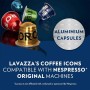 Lot de 10 capsules de café Lavazza Alu Cremae Gusto Classico (NCC) Lot de 10 capsules de café Lavazza Alu Cremae Gusto Classico (NCC)