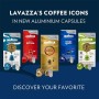 Lot de 10 capsules de café Lavazza Alu Cremae Gusto Classico (NCC) Lot de 10 capsules de café Lavazza Alu Cremae Gusto Classico (NCC)