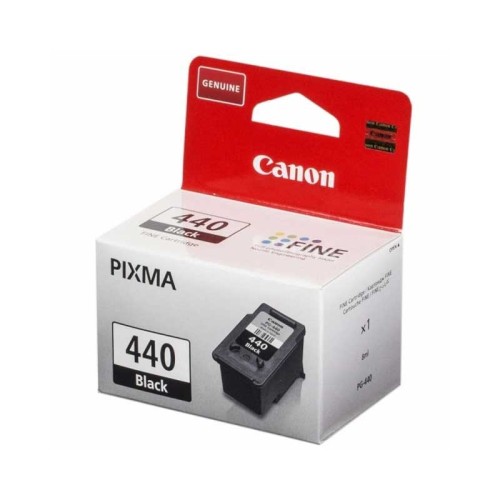 Cartouche d'encre Noir Canon PG-440