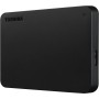 Disque Dur Externe Toshiba Canvio 2,5" 1To couleur  Noir