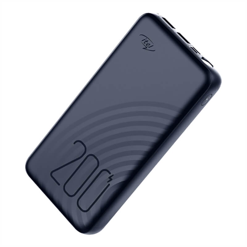 POWER BANK | Itel Star200 | 20000 mAh