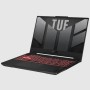 PC Portable Asus TUF Gaming A15 TUF507UI-LP063W | AMD Ryzen 9 - 8945H| 8Go | 512SSD | RTX 4070 | Windows 11