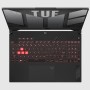PC Portable Asus TUF Gaming A15 TUF507UI-LP063W | AMD Ryzen 9 - 8945H| 8Go | 512SSD | RTX 4070 | Windows 11