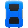 Disque dur externe Adata  Anti-Choc HD330 1To USB 3.1 - Bleu