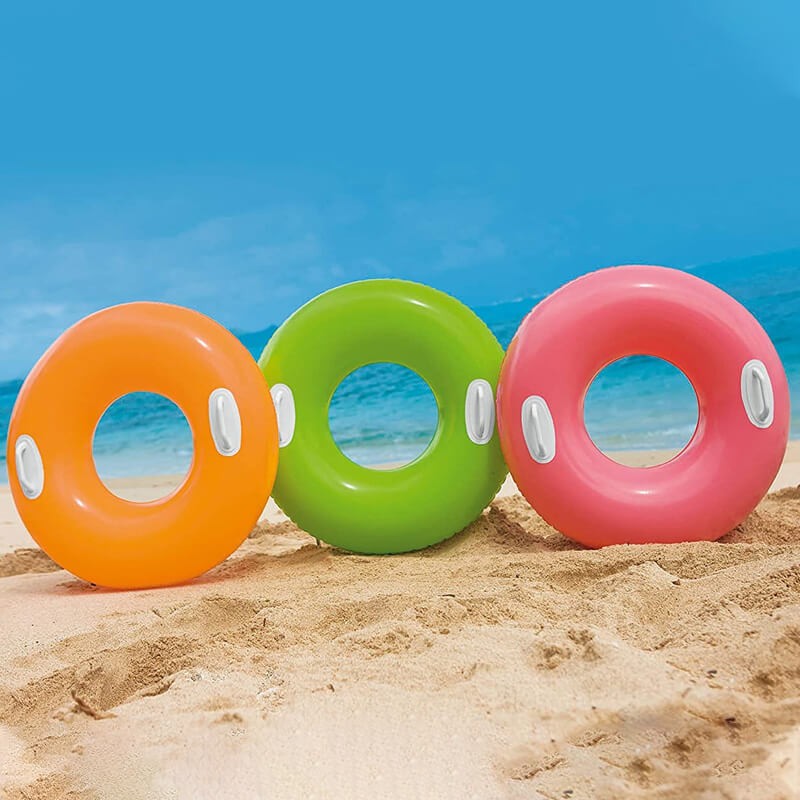 Bouée gonflable à poignée INTEX 59258 76CM