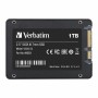 Disque Dur Interne Verbatim  SSD 1To VI550 S3 SATA 2.5" ( 049353)