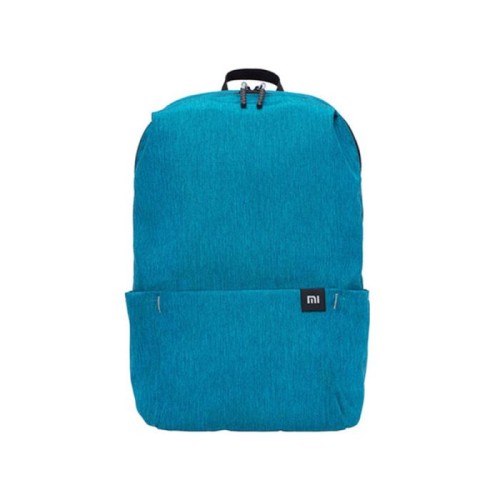 sac a dos xiaomi casual daypack bleu view front
