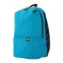 sac a dos xiaomi casual daypack couleur  bleu